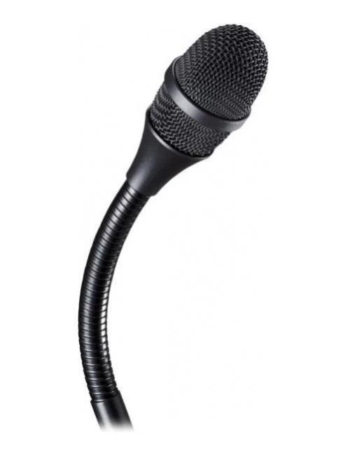 Audio-Technica AT808G Subcardioid Talk-Back Dynamic Gooseneck Console Microphone 4 Audio-Technica AT808G Subcardioid Talk-Back Dynamic Gooseneck Console Microphone - Image 2