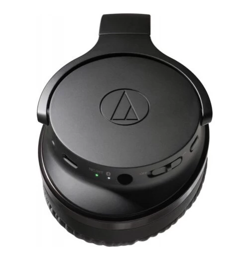 Audio-Technica ATH-ANC900BT QuietPoint Wireless Active Noise-Cancelling Headphone 5 Audio-Technica ATH-ANC900BT QuietPoint Wireless Active Noise-Cancelling Headphone - Image 3