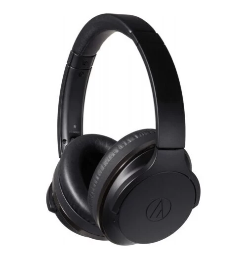 Audio-Technica ATH-ANC900BT QuietPoint Wireless Active Noise-Cancelling Headphone 3 Audio-Technica ATH-ANC900BT QuietPoint Wireless Active Noise-Cancelling Headphone