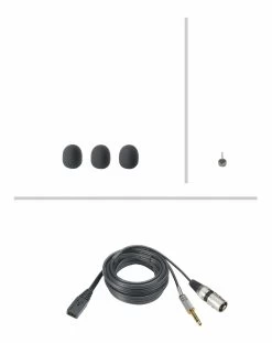 Audio-Technica ATH-BPHS1 Broadcast Stereo Headset -Music Equipment Store ATH BP HS1 2