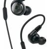 Audio-Technica ATH-E40 Professional In-Ear Monitor Headphones 2 Audio-Technica ATH-E40 Professional In-Ear Monitor Headphones -Music Equipment Store ATH E40