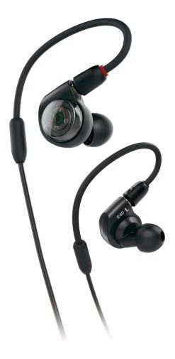 Audio-Technica ATH-E40 Professional In-Ear Monitor Headphones