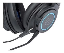 Audio-Technica ATH-G1 Premium Gaming Headset With Detachable Microphone -Music Equipment Store ATH G1 2