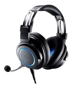 Audio-Technica ATH-G1 Premium Gaming Headset With Detachable Microphone