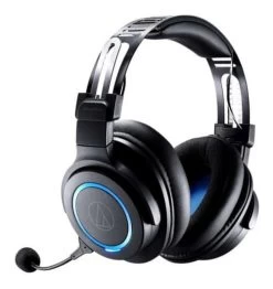Audio-Technica ATH-G1WL Wireless Studio-Quality Premium Gaming Headset -Music Equipment Store ATH G1WL 3