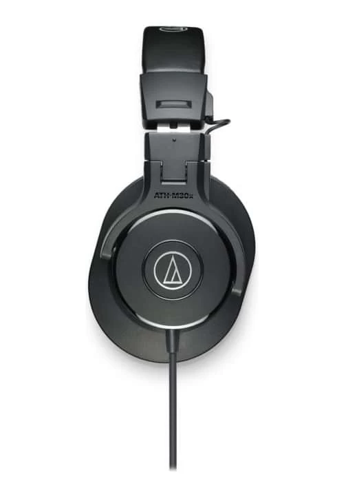 Audio-Technica ATH-M30x Professional Monitor Closed-Back Over-Ear Headphones 4 Audio-Technica ATH-M30x Professional Monitor Closed-Back Over-Ear Headphones - Image 2