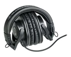 Audio-Technica ATH-M30x Professional Monitor Closed-Back Over-Ear Headphones 10 Audio-Technica ATH-M30x Professional Monitor Closed-Back Over-Ear Headphones -Music Equipment Store ATH M30x 2