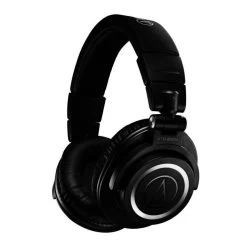 Audio-Technica M50xBT2 Wireless Over-Ear Headphones