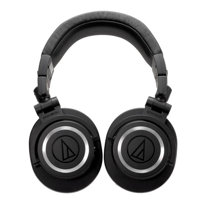 Audio-Technica M50xBT2 Wireless Over-Ear Headphones 6 Audio-Technica M50xBT2 Wireless Over-Ear Headphones - Image 4