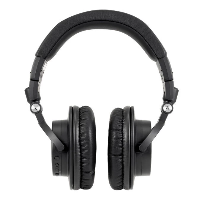 Audio-Technica M50xBT2 Wireless Over-Ear Headphones 7 Audio-Technica M50xBT2 Wireless Over-Ear Headphones - Image 5