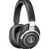 Audio-Technica ATH-M70x Professional Monitor Closed-Back Over-Ear Headphones -Music Equipment Store ATH M70x