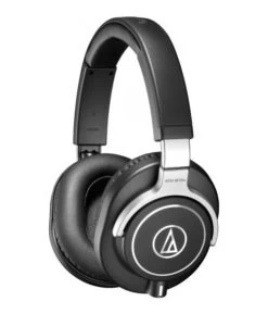 Audio-Technica ATH-M70x Professional Monitor Closed-Back Over-Ear Headphones