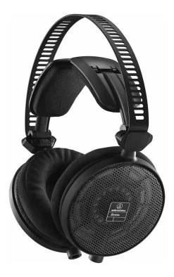 Audio-Technica ATH-R70x Professional Open-Back Over-Ear Reference Headphones