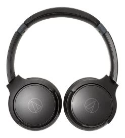 Audio-Technica ATH-S220BT On-Ear Wireless Headphones - Black 10 Audio-Technica ATH-S220BT On-Ear Wireless Headphones - Black -Music Equipment Store ATH S220BT BK 2