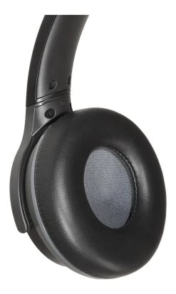Audio-Technica ATH-S220BT On-Ear Wireless Headphones - Black 13 Audio-Technica ATH-S220BT On-Ear Wireless Headphones - Black -Music Equipment Store ATH S220BT BK 5
