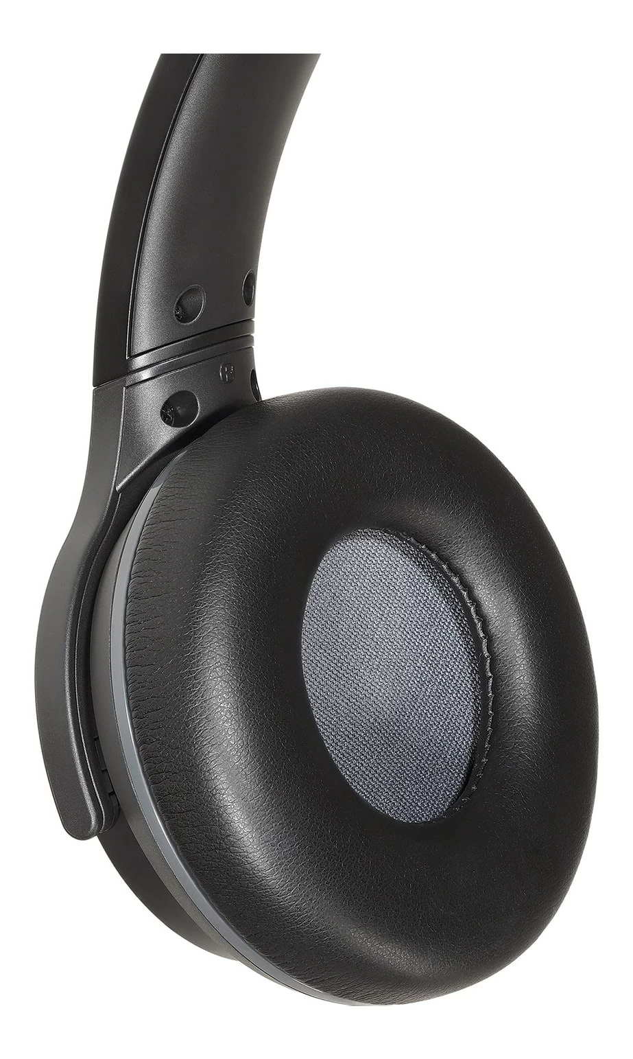 Audio-Technica ATH-S220BT On-Ear Wireless Headphones - Black 8 Audio-Technica ATH-S220BT On-Ear Wireless Headphones - Black - Image 6