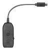 Audio-technica Audio Technica ATR2x USB 3.5mm To USB-C Digital Audio Adapter -Music Equipment Store ATR2x USB