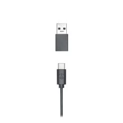 Audio-technica Audio Technica ATR2x USB 3.5mm To USB-C Digital Audio Adapter -Music Equipment Store ATR2x USB 2