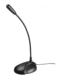 Audio-Technica ATR4750-USB Omnidirectional Condenser Gooseneck Microphone