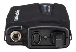 Audio-Technica ATW-T1001 Wireless Bodypack Transmitter -Music Equipment Store ATW T1001 3