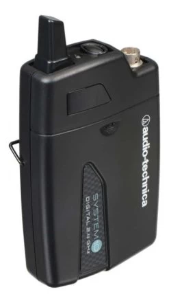 Audio-Technica ATW-T1001 Wireless Bodypack Transmitter -Music Equipment Store ATW T1001 4