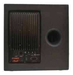 AVE BASSBOY 12 Inch PA Powered Subwoofer 600W 10 AVE BASSBOY 12 Inch PA Powered Subwoofer 600W -Music Equipment Store AVE BASSBOY 2