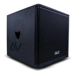 AVE BASSBOY2 15" Powered PA Subwoofer 700W -Music Equipment Store AVE BASSBOY 2 3