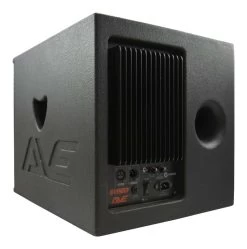 AVE BASSBOY 12 Inch PA Powered Subwoofer 600W 11 AVE BASSBOY 12 Inch PA Powered Subwoofer 600W -Music Equipment Store AVE BASSBOY 3