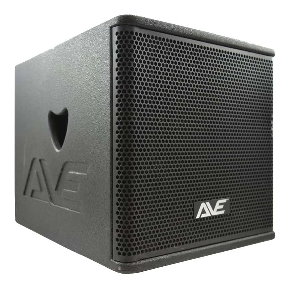 AVE BASSBOY 12 Inch PA Powered Subwoofer 600W 7 AVE BASSBOY 12 Inch PA Powered Subwoofer 600W - Image 5