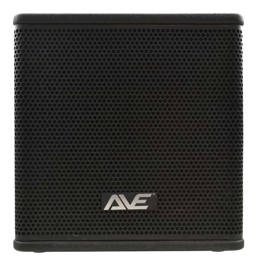 AVE BASSBOY 12 Inch PA Powered Subwoofer 600W 8 AVE BASSBOY 12 Inch PA Powered Subwoofer 600W - Image 6