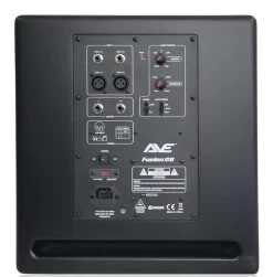 AVE Fusion10S Powered Studio Monitor Subwoofer -Music Equipment Store AVE FUSION 10 SUB 2