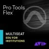 AVID Pro Tools Flex Multiseat License EDU Institution New -Music Equipment Store AVE PTFLEX SEAT NEW