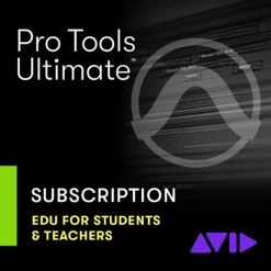 AVID Pro Tools Flex For Students & Teachers - New