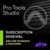 AVID Pro Tools Studio Subscription EDU Students & Teachers - Renew -Music Equipment Store AVE PTSTUDIO SUB ST REN