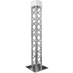 AVE ScrimBox 2m Trussing Scrim Cover - White 8 AVE ScrimBox 2m Trussing Scrim Cover - White -Music Equipment Store AVE SCRIMBOX 2M 2