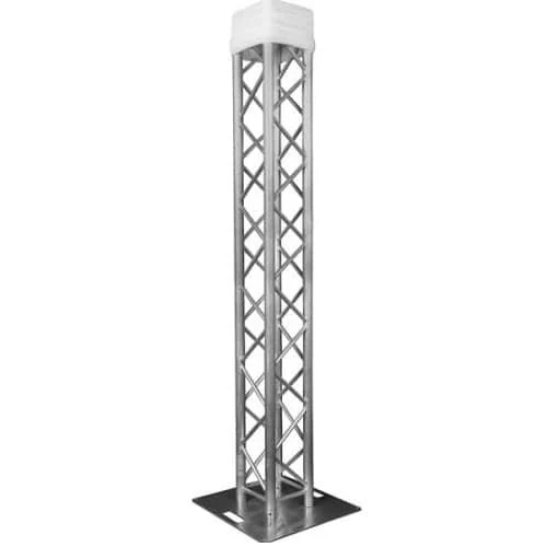 AVE ScrimBox 2m Trussing Scrim Cover - White 5 AVE ScrimBox 2m Trussing Scrim Cover - White - Image 3