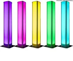 AVE ScrimBox 2m Trussing Scrim Cover - White 9 AVE ScrimBox 2m Trussing Scrim Cover - White -Music Equipment Store AVE SCRIMBOX 2M 3