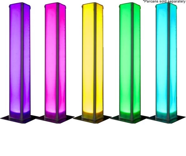 AVE ScrimBox 2m Trussing Scrim Cover - White 6 AVE ScrimBox 2m Trussing Scrim Cover - White - Image 4