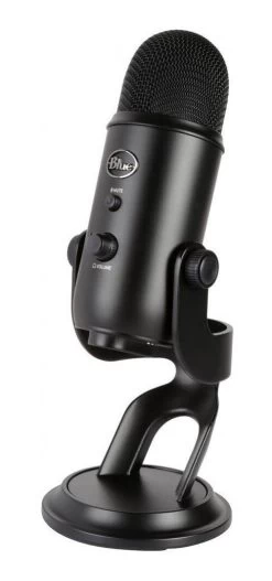 Blue Yeti Studio USB Recording Microphone - Blackout