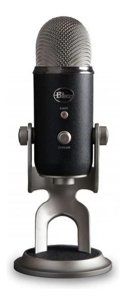 Blue Microphones Yeti Pro Studio - XLR And USB Condenser Microphone -Music Equipment Store BM YETI PRO ST 4