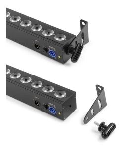 Beamz BBB243 Battery Powered LED Bar With Wireless DMX -Music Equipment Store BMZ BBB 243 5