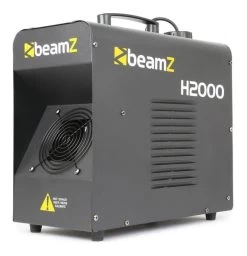Beamz H2000 Faze Machine With Timer And DMX 1700W