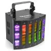 Beamz Magic1 LED Multi-Effects Derby Light With UV And Strobe -Music Equipment Store BMZ MAGIC1