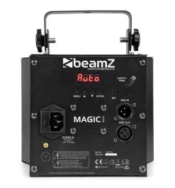 Beamz Magic1 LED Multi-Effects Derby Light With UV And Strobe 10 Beamz Magic1 LED Multi-Effects Derby Light With UV And Strobe -Music Equipment Store BMZ MAGIC1 2