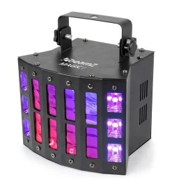 Beamz Magic1 LED Multi-Effects Derby Light With UV And Strobe 11 Beamz Magic1 LED Multi-Effects Derby Light With UV And Strobe -Music Equipment Store BMZ MAGIC1 3