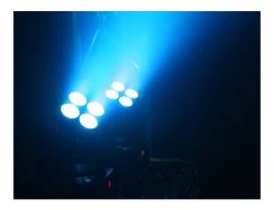 Beamz MHL36 LED Moving Head Wash Set -Music Equipment Store BMZ MHL 36 3