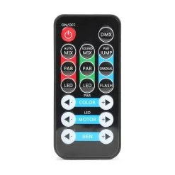 Beamz PartyBar 2 All-In-One LED DJ Lighting System -Music Equipment Store BMZ PARTYBAR 2 4