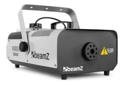 Beamz S1500 Smoke Machine DMX With Timer Remote -Music Equipment Store BMZ S1500 1