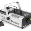 Beamz S1500 Smoke Machine DMX With Timer Remote -Music Equipment Store BMZ S1500
