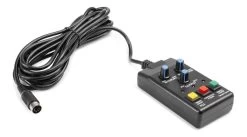 Beamz S1500 Smoke Machine DMX With Timer Remote -Music Equipment Store BMZ S1500 5